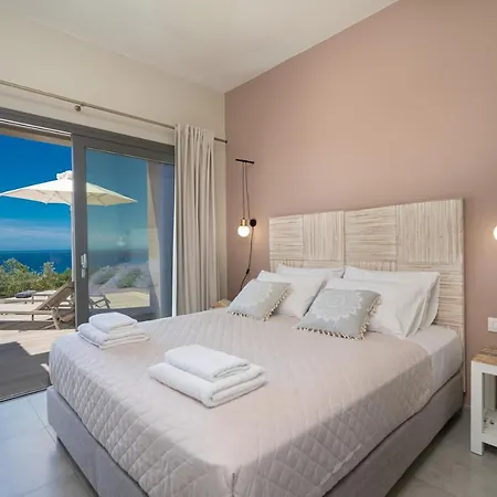 Calma Villa Trapezaki (Kefalonia)