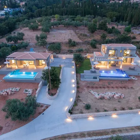 Villa Calma Trapezaki (Kefalonia)