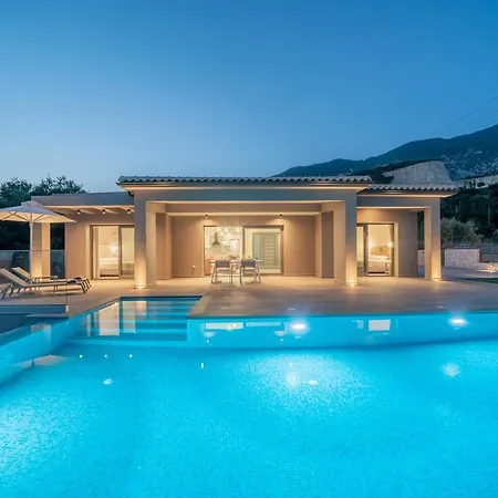 Calma * Trapezaki (Kefalonia)