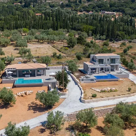 빌라 Calma 트라페자키