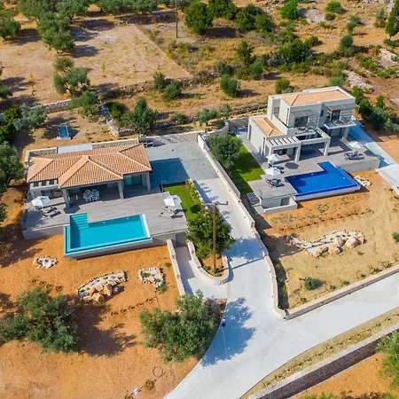 Calma 빌라 트라페자키