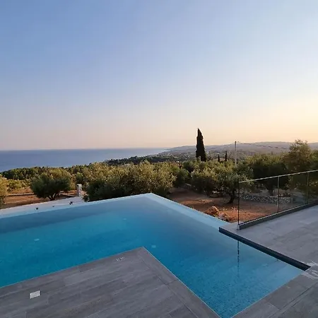 빌라 Calma 트라페자키