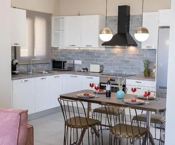 Βίλα Calma Τραπεζάκι