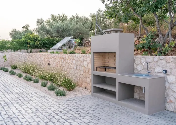 Villa Calma Trapezaki (Kefalonia)